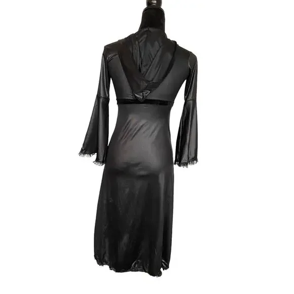 Girls Spider Sorceress Witch Costume‎ Spirit Halloween Small - Picture 8 of 11